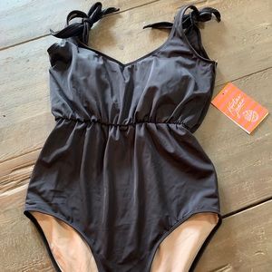 Kortni Jean Black One Piece